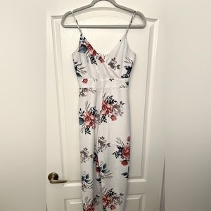 Guess Floral Jumpsuit